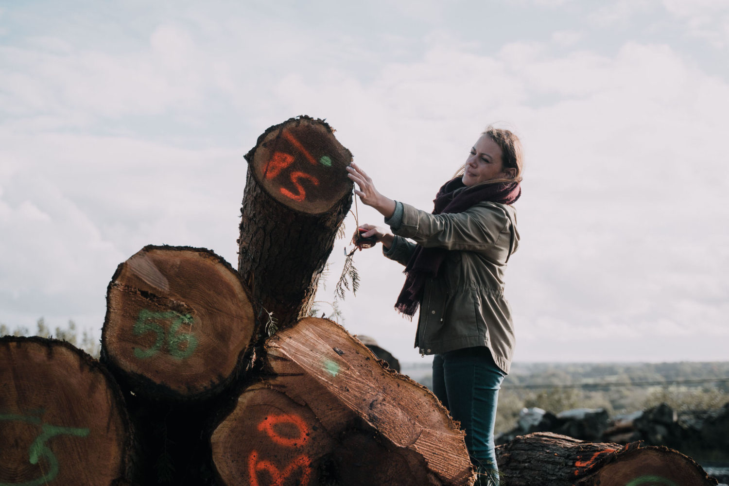 Shooting photo commercial institutionnel à Morlaix