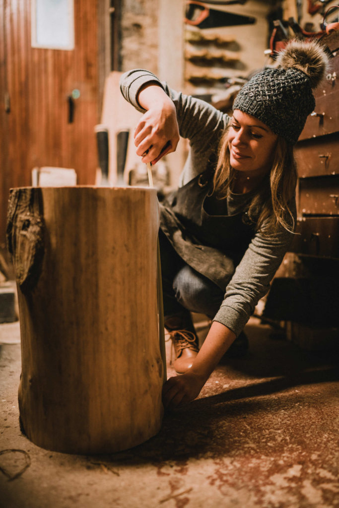 Reportage photo d'entreprise institutionnel et commercial artisan bretagne