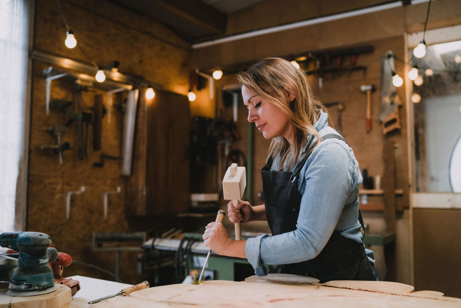 Reportage photo d'entreprise institutionnel et commercial artisan bretagne