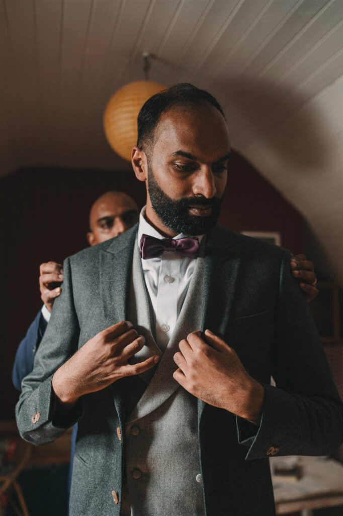 Photographe de mariage à Quimper