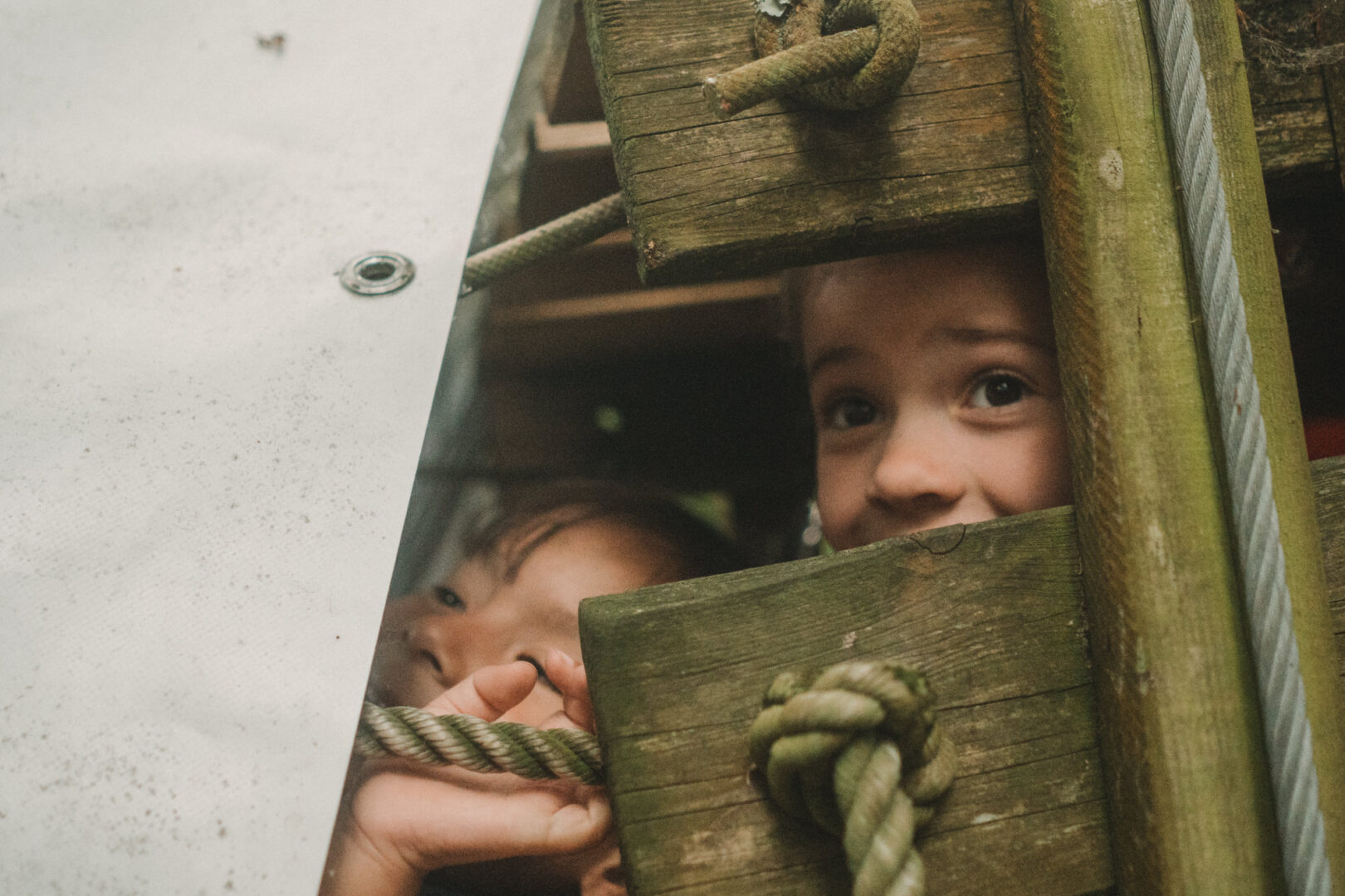 Bonobo parc acrobranche à Quimper par Antoine Borzeix 19