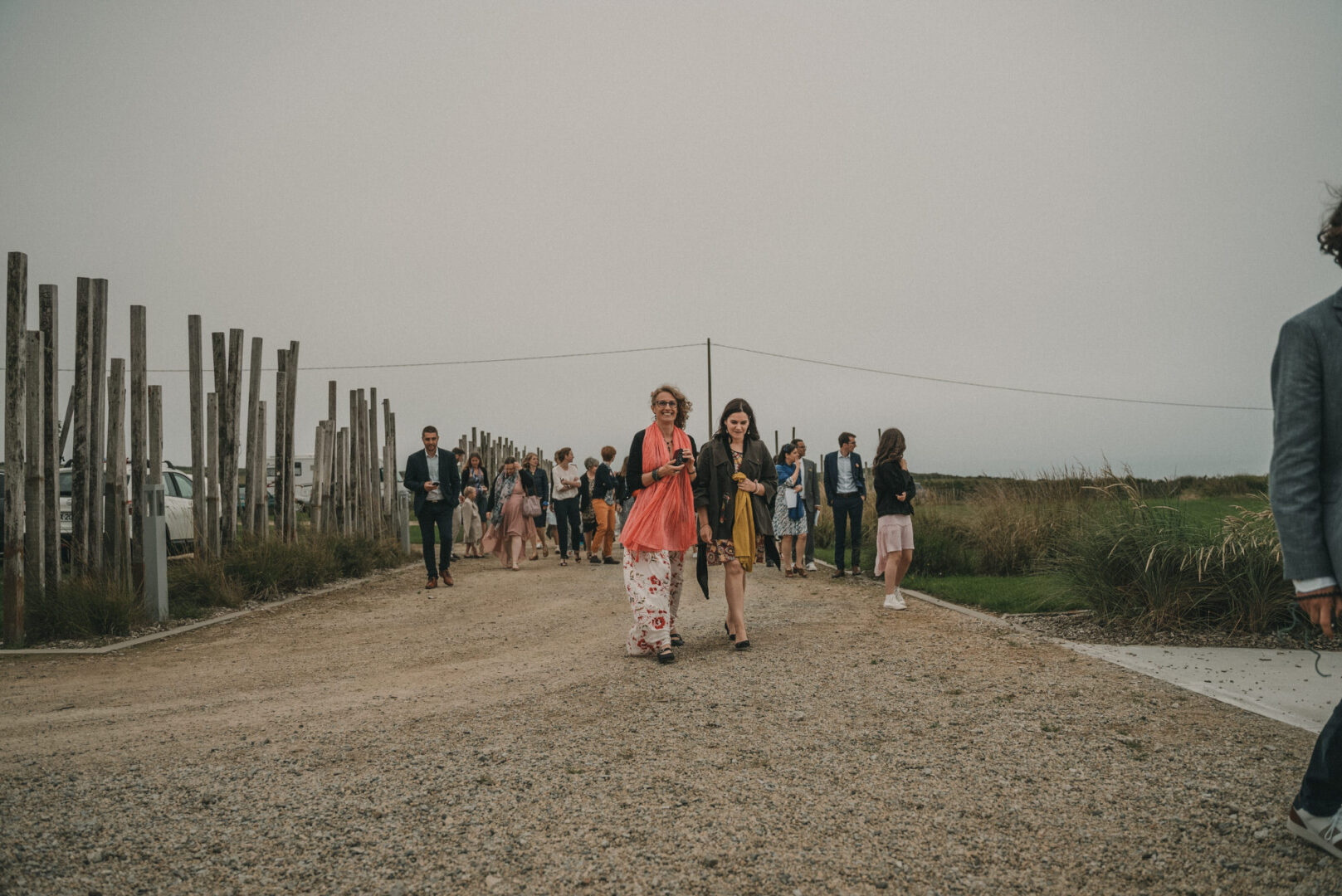 Photo de mariage de Jean-Marie & Guillaume à la mairie de Brest et à la Colonie de Trezien à Plouarzel en Bretagne par Antoine Borzeix-483