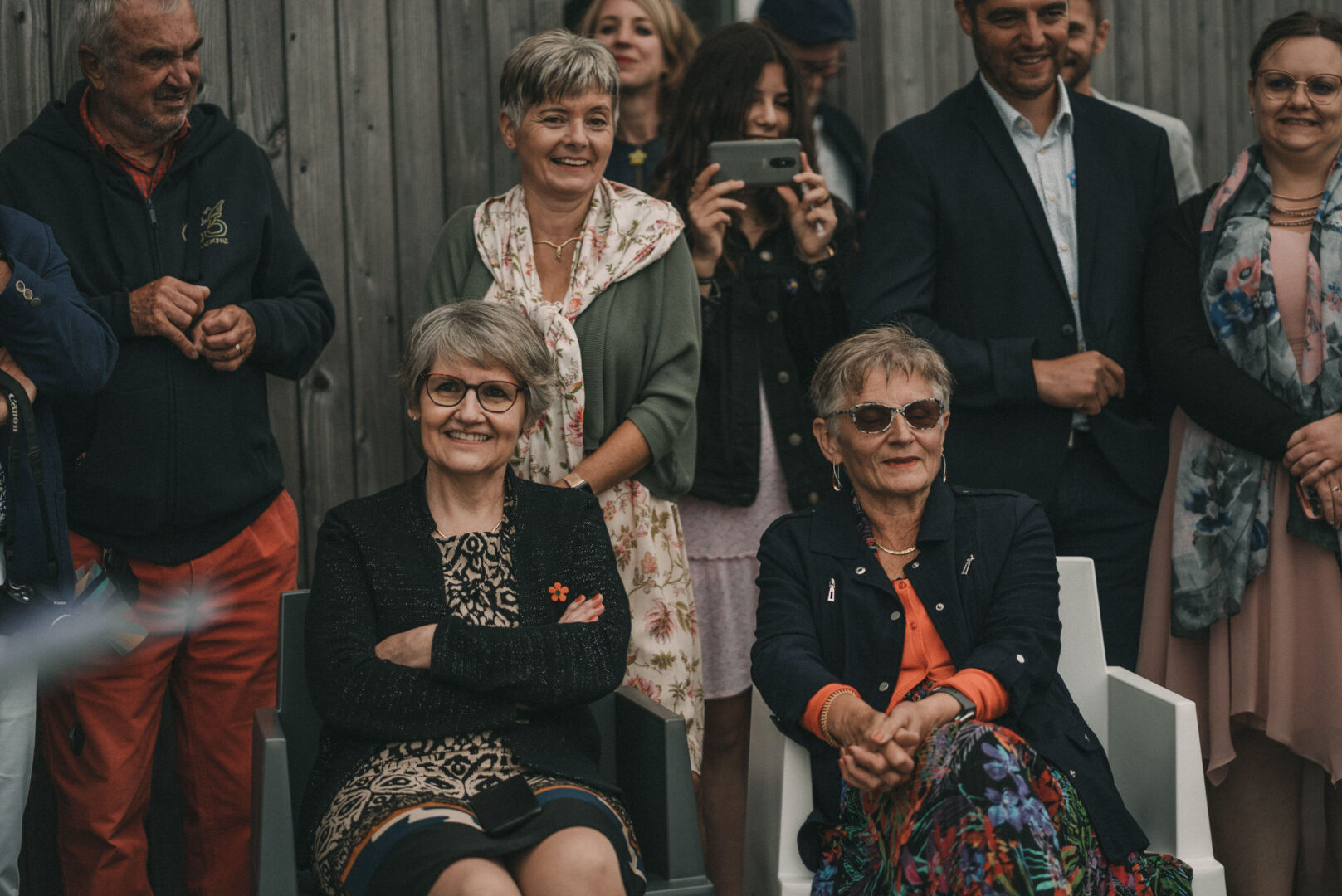 Photo de mariage de Jean-Marie & Guillaume à la mairie de Brest et à la Colonie de Trezien à Plouarzel en Bretagne par Antoine Borzeix-667