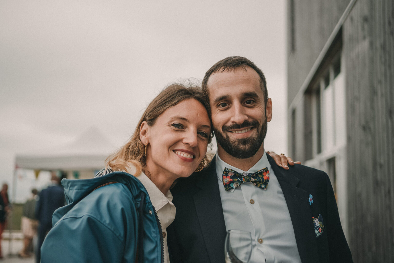 Photo de mariage de Jean-Marie & Guillaume à la mairie de Brest et à la Colonie de Trezien à Plouarzel en Bretagne par Antoine Borzeix-882