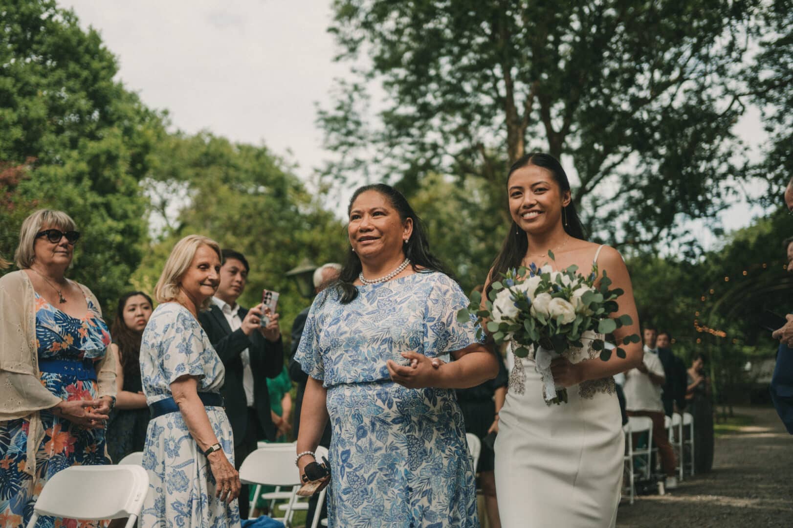 Photo de mariage de L&PA au Moulin de Traon Lez à Bohars par Antoine Borzeix 322