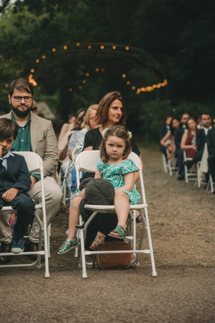 Photo de mariage de L&PA au Moulin de Traon Lez à Bohars par Antoine Borzeix 390