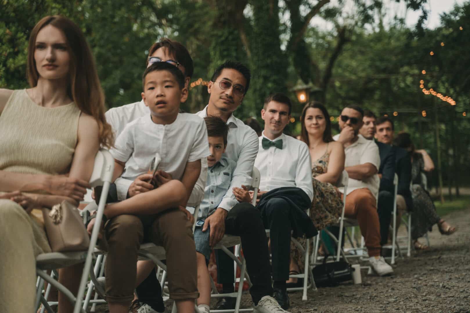 Photo de mariage de L&PA au Moulin de Traon Lez à Bohars par Antoine Borzeix 423