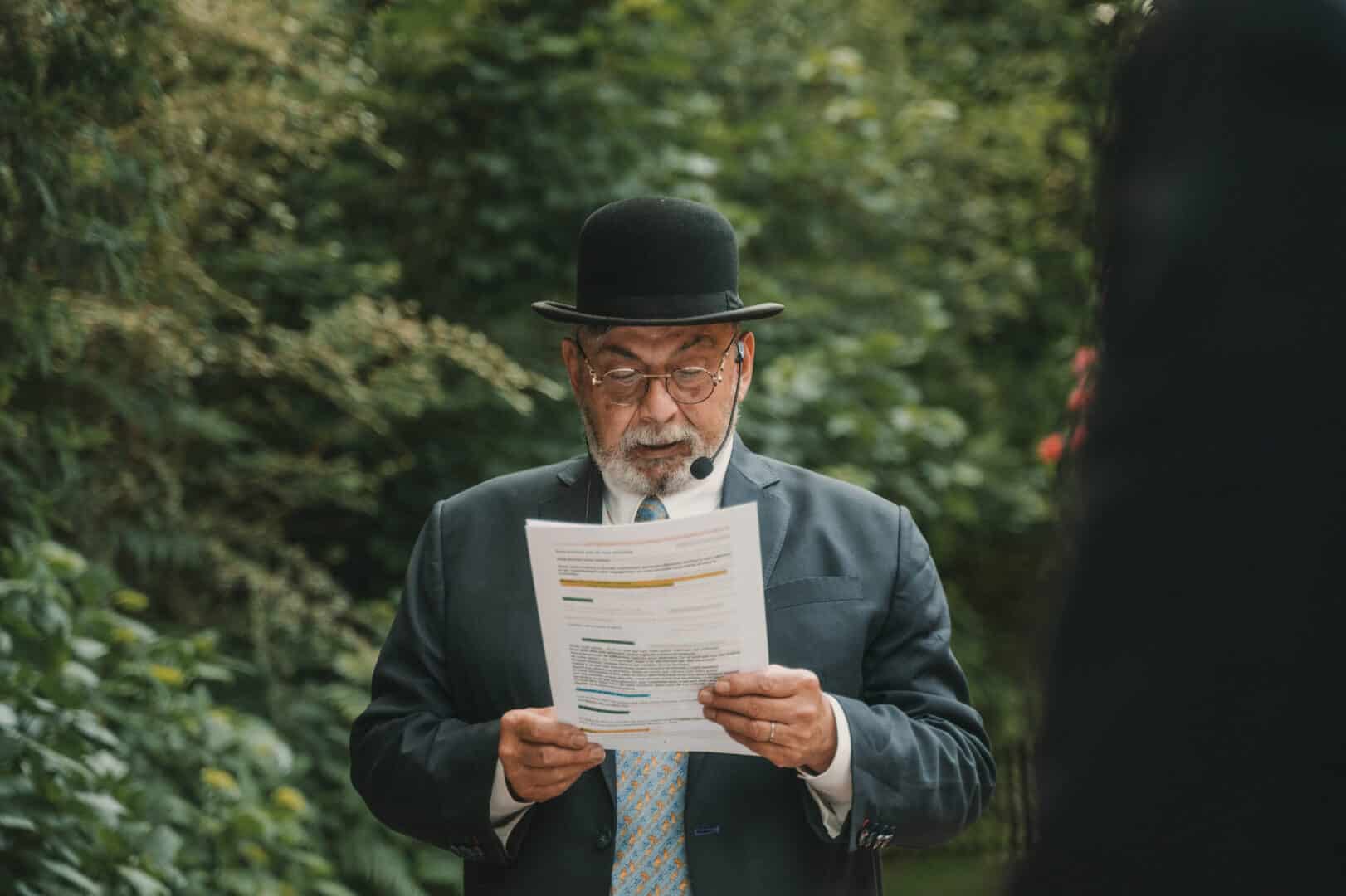 Photo de mariage de L&PA au Moulin de Traon Lez à Bohars par Antoine Borzeix 432