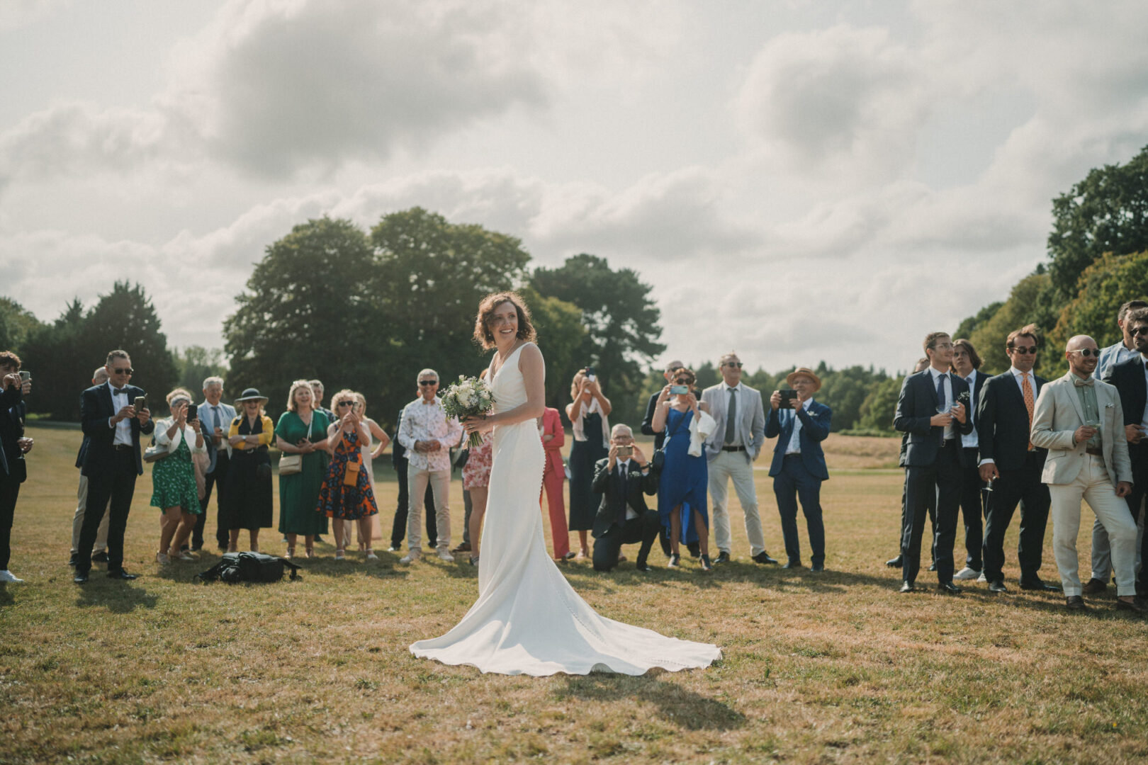 Photo de mariage de M&M au Château Les Garennes à Clohars-Fouesnant Bénodet par Antoine Borzeix 1168