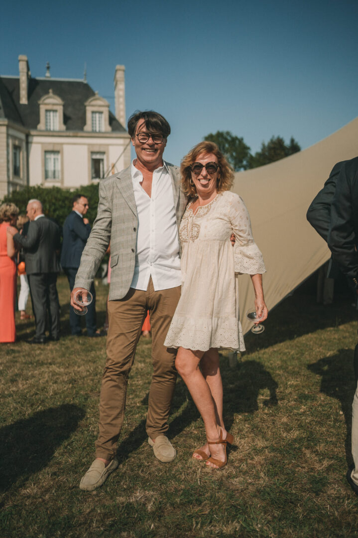 Photo de mariage de M&M au Château Les Garennes à Clohars-Fouesnant Bénodet par Antoine Borzeix 1250