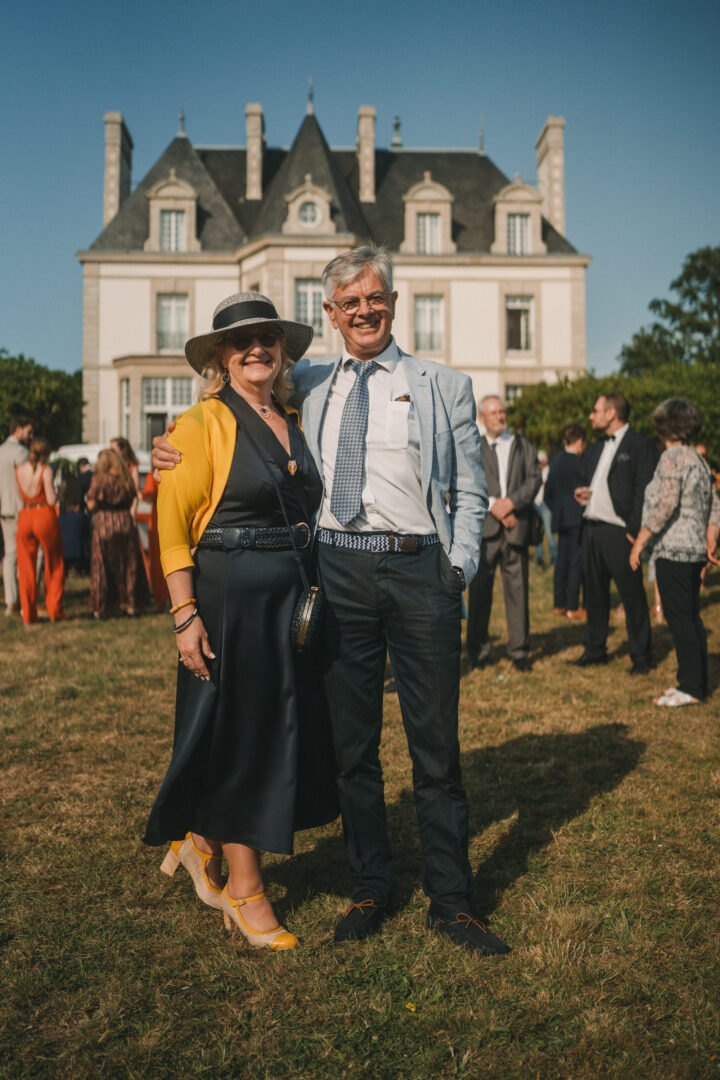 Photo de mariage de M&M au Château Les Garennes à Clohars-Fouesnant Bénodet par Antoine Borzeix 1304