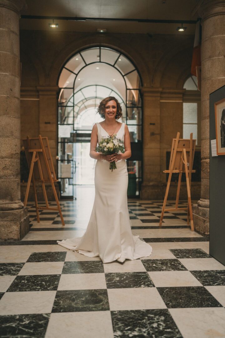 Photo de mariage de M&M au Château Les Garennes à Clohars-Fouesnant Bénodet par Antoine Borzeix 175