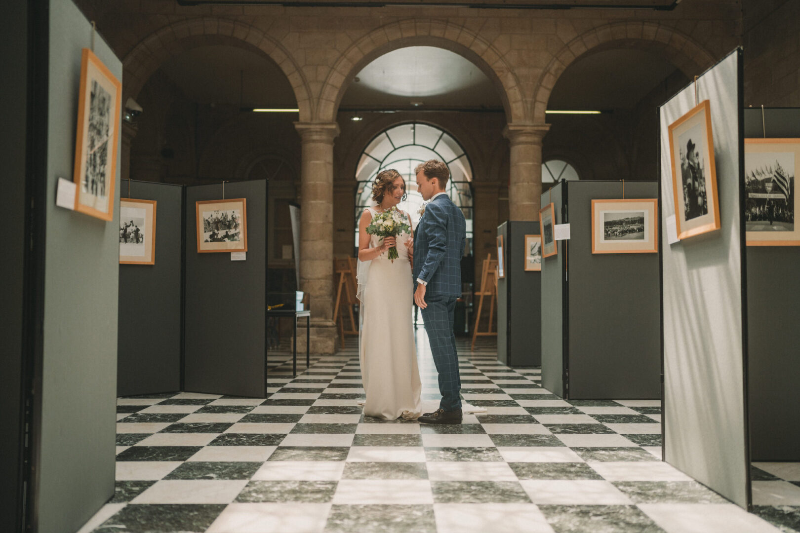 Photo de mariage de M&M au Château Les Garennes à Clohars-Fouesnant Bénodet par Antoine Borzeix 188