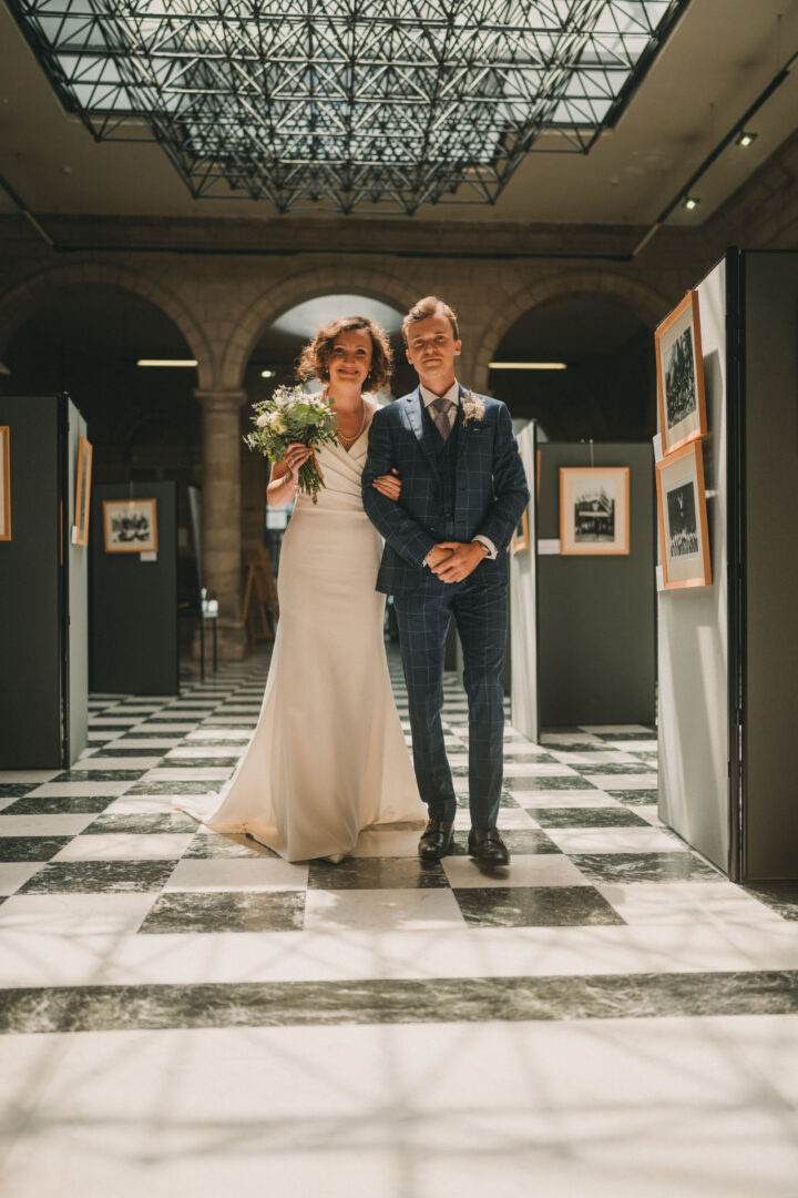 Photo de mariage de M&M au Château Les Garennes à Clohars-Fouesnant Bénodet par Antoine Borzeix 193