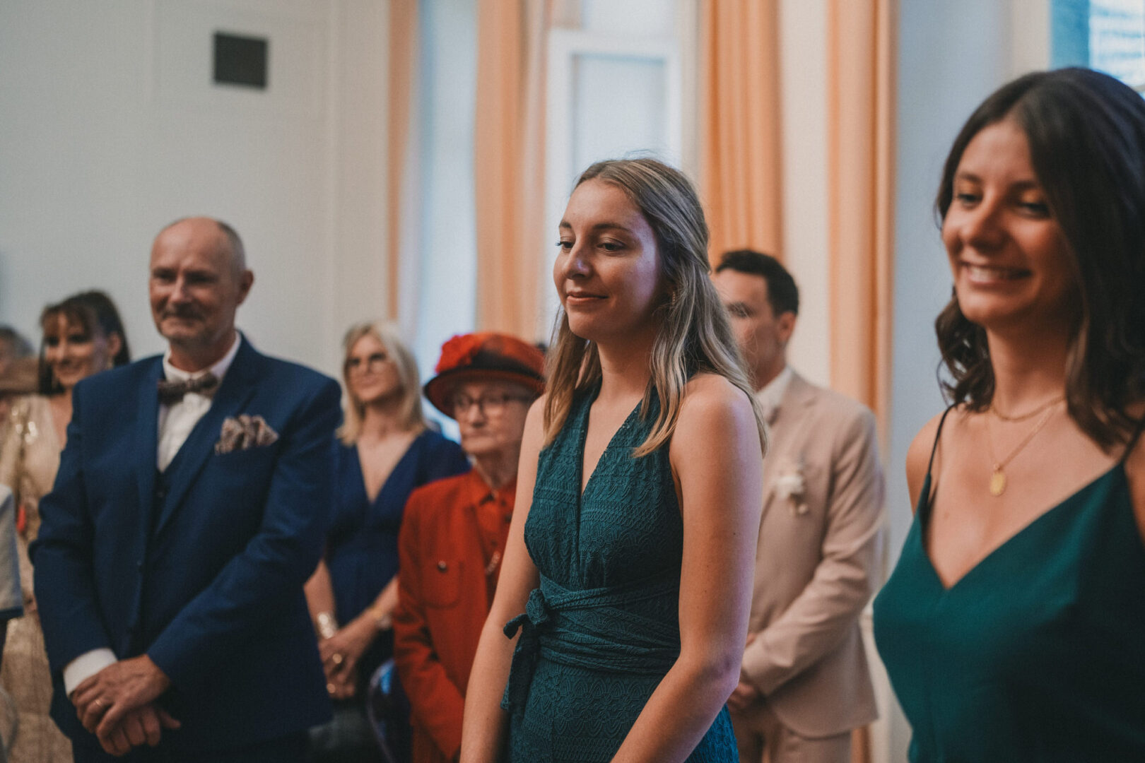 Photo de mariage de M&M au Château Les Garennes à Clohars-Fouesnant Bénodet par Antoine Borzeix 205