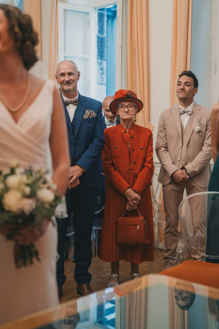 Photo de mariage de M&M au Château Les Garennes à Clohars-Fouesnant Bénodet par Antoine Borzeix 242