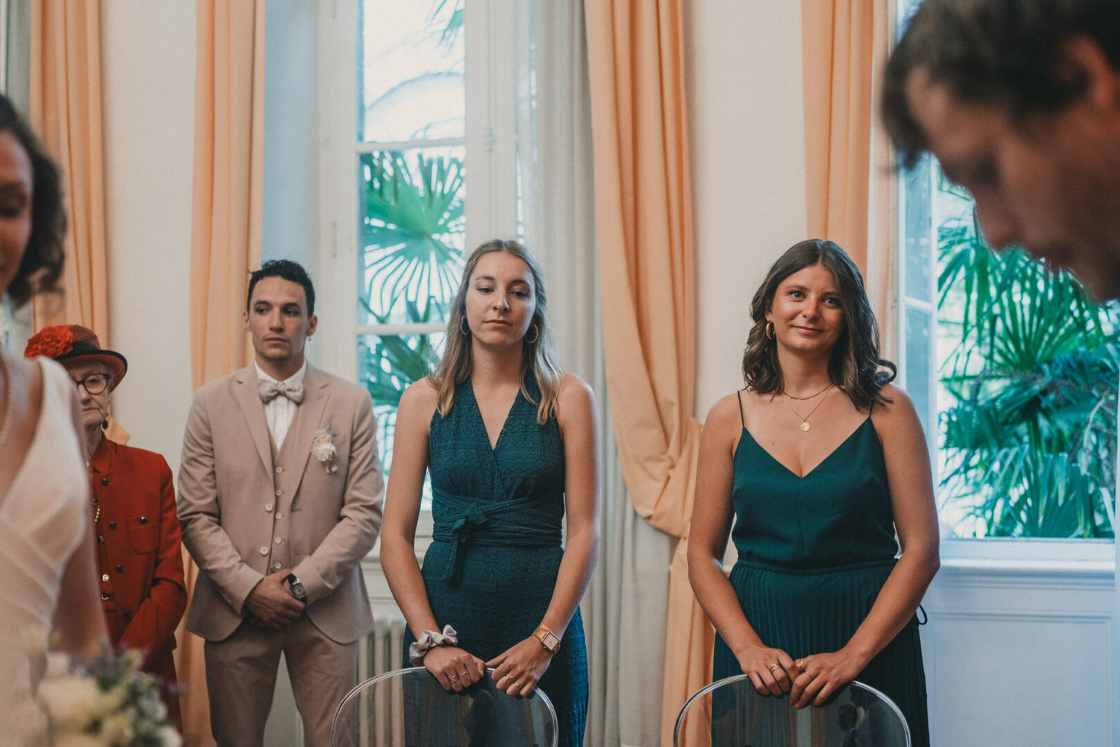 Photo de mariage de M&M au Château Les Garennes à Clohars-Fouesnant Bénodet par Antoine Borzeix 248