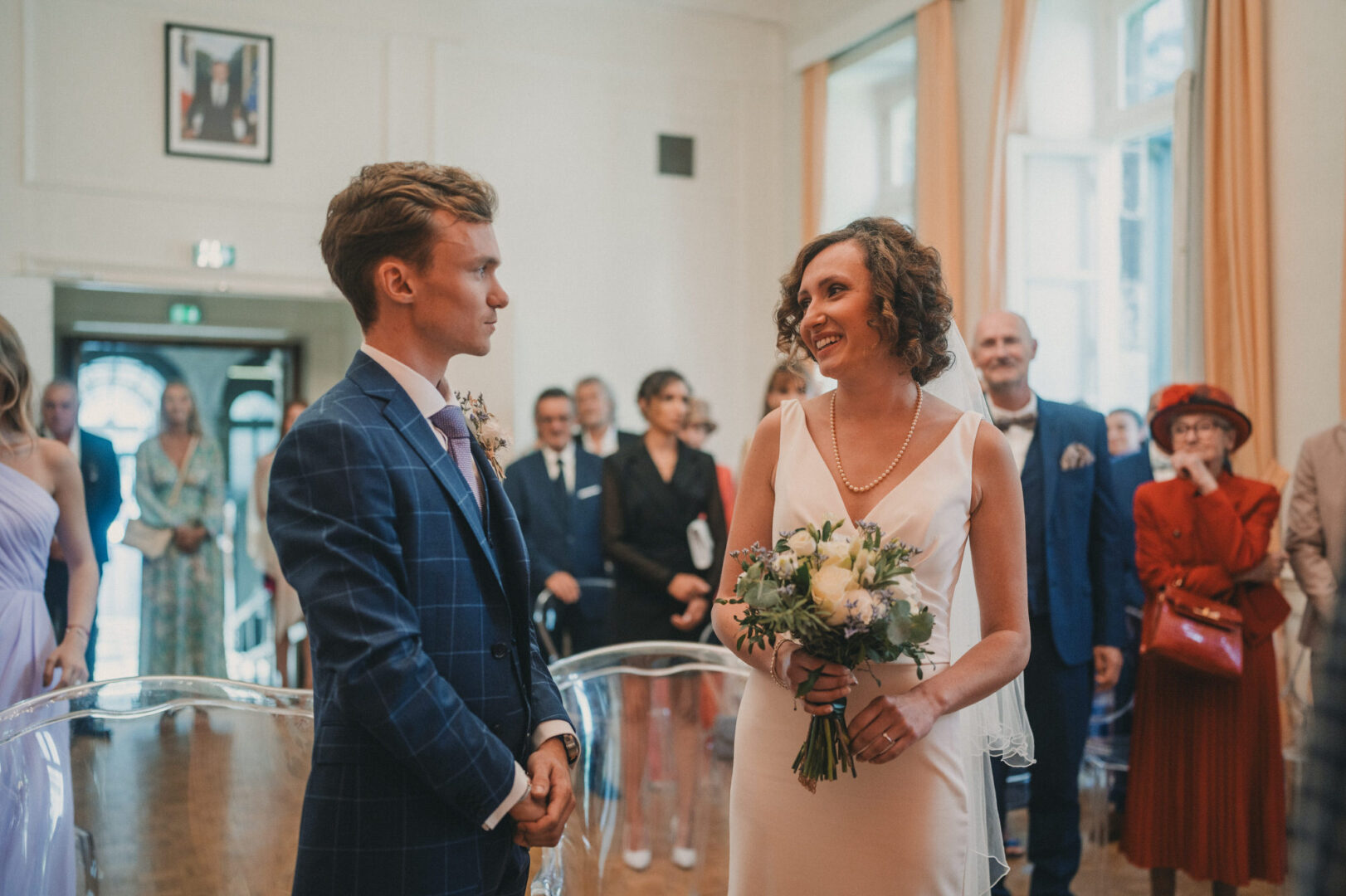 Photo de mariage de M&M au Château Les Garennes à Clohars-Fouesnant Bénodet par Antoine Borzeix 262