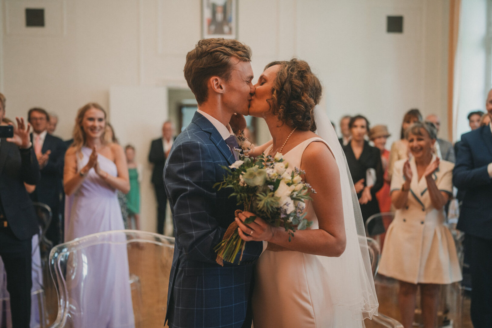 Photo de mariage de M&M au Château Les Garennes à Clohars-Fouesnant Bénodet par Antoine Borzeix 267