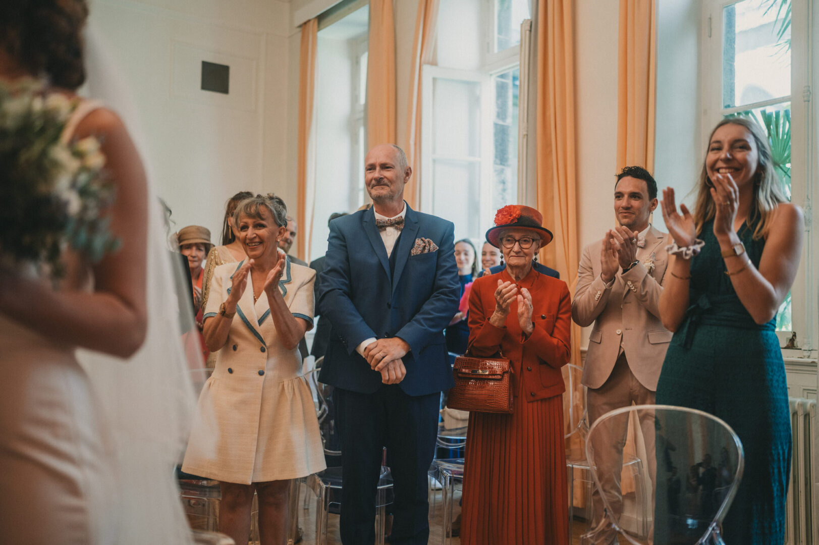 Photo de mariage de M&M au Château Les Garennes à Clohars-Fouesnant Bénodet par Antoine Borzeix 272