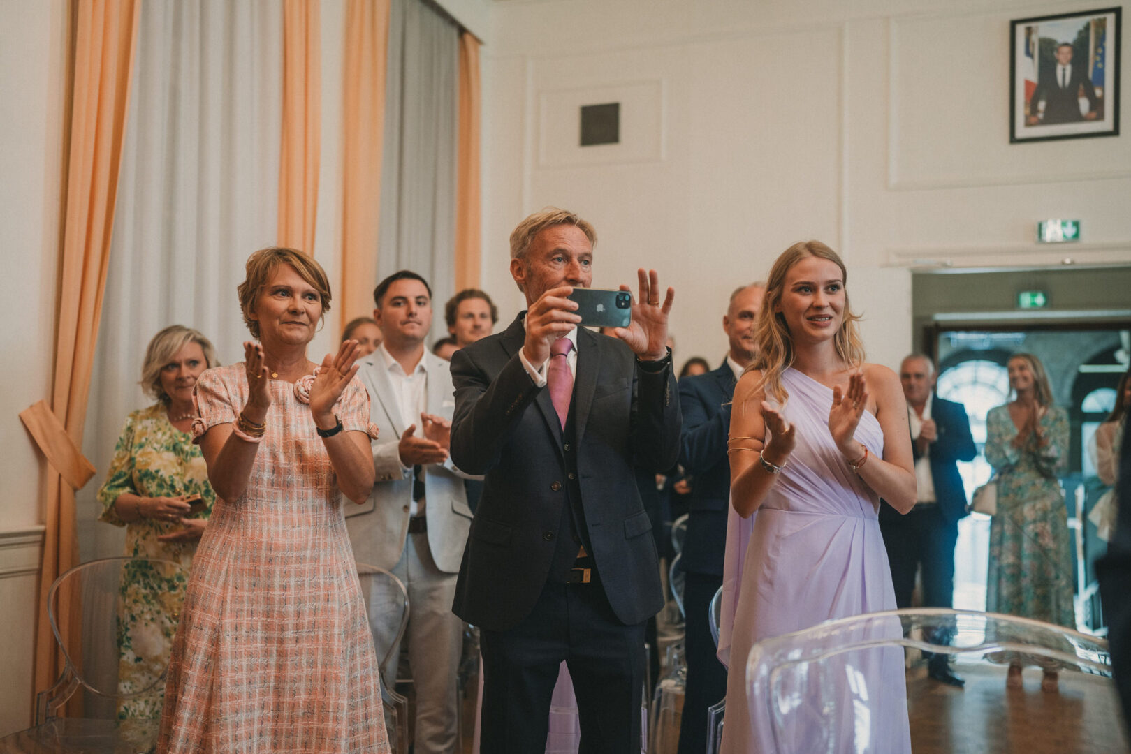 Photo de mariage de M&M au Château Les Garennes à Clohars-Fouesnant Bénodet par Antoine Borzeix 273