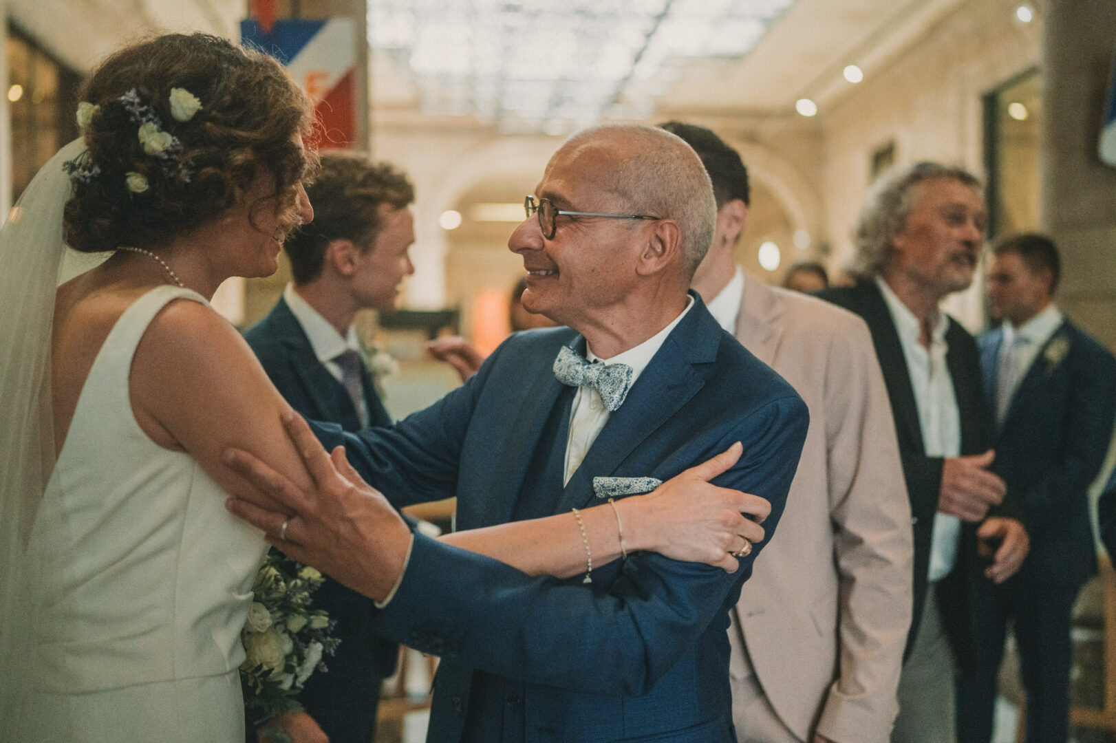 Photo de mariage de M&M au Château Les Garennes à Clohars-Fouesnant Bénodet par Antoine Borzeix 340