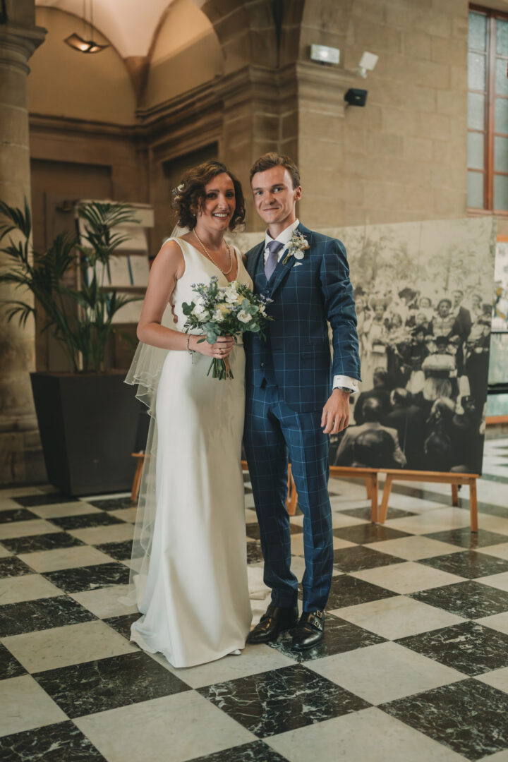 Photo de mariage de M&M au Château Les Garennes à Clohars-Fouesnant Bénodet par Antoine Borzeix 351
