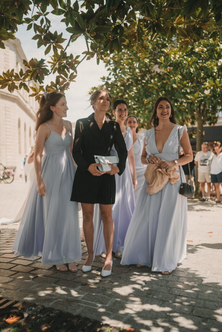 Photo de mariage de M&M au Château Les Garennes à Clohars-Fouesnant Bénodet par Antoine Borzeix 394
