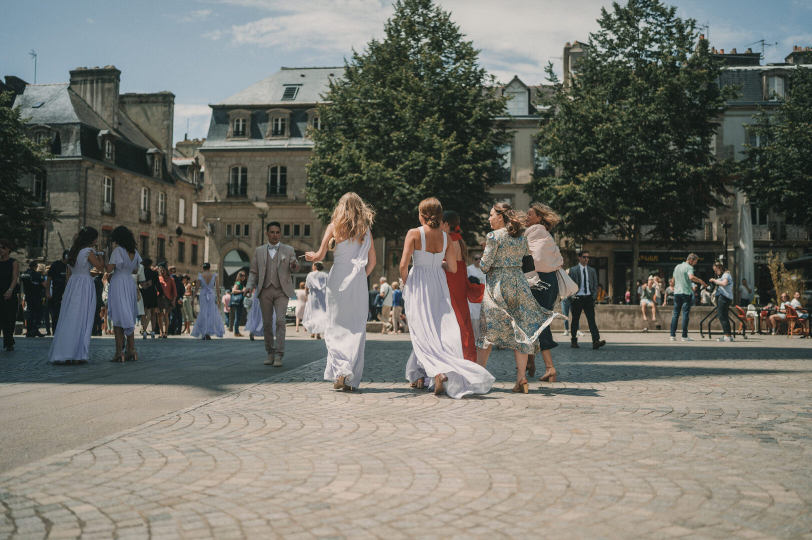 Photo de mariage de M&M au Château Les Garennes à Clohars-Fouesnant Bénodet par Antoine Borzeix 401
