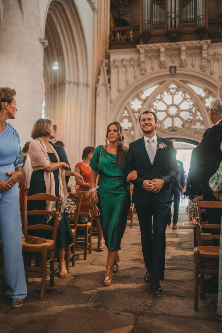 Photo de mariage de M&M au Château Les Garennes à Clohars-Fouesnant Bénodet par Antoine Borzeix 439