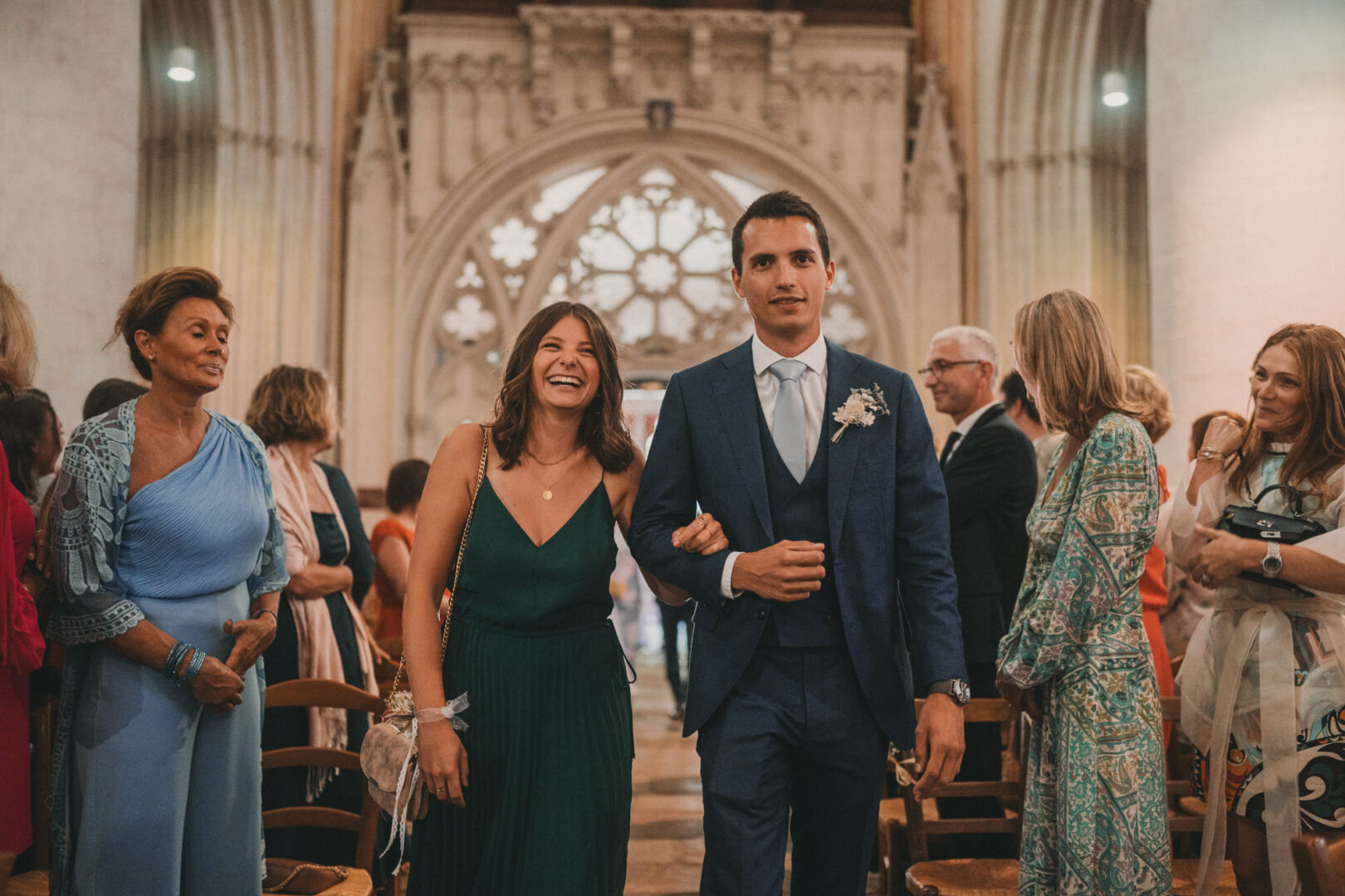 Photo de mariage de M&M au Château Les Garennes à Clohars-Fouesnant Bénodet par Antoine Borzeix 441