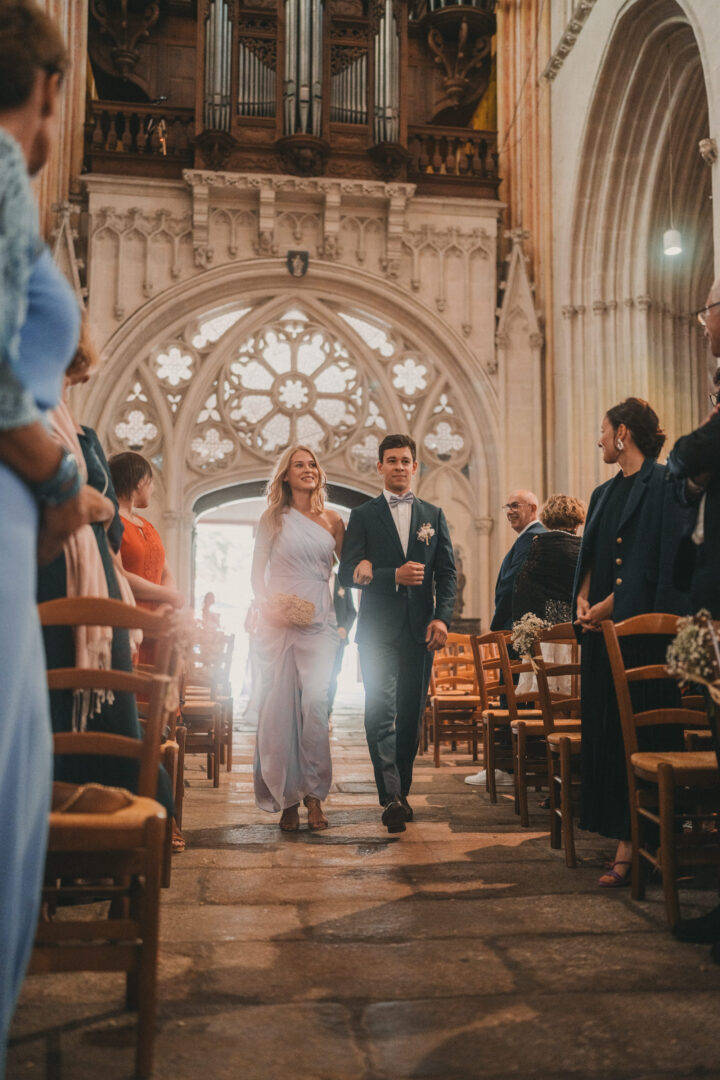 Photo de mariage de M&M au Château Les Garennes à Clohars-Fouesnant Bénodet par Antoine Borzeix 442