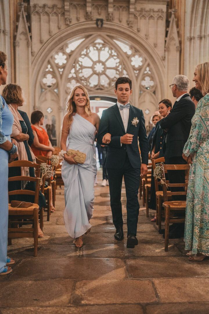 Photo de mariage de M&M au Château Les Garennes à Clohars-Fouesnant Bénodet par Antoine Borzeix 443