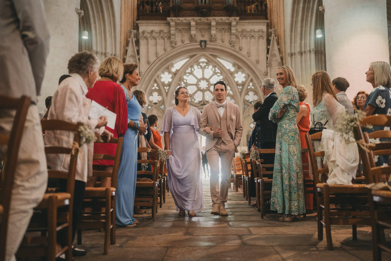 Photo de mariage de M&M au Château Les Garennes à Clohars-Fouesnant Bénodet par Antoine Borzeix 457