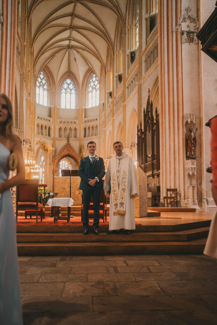 Photo de mariage de M&M au Château Les Garennes à Clohars-Fouesnant Bénodet par Antoine Borzeix 507