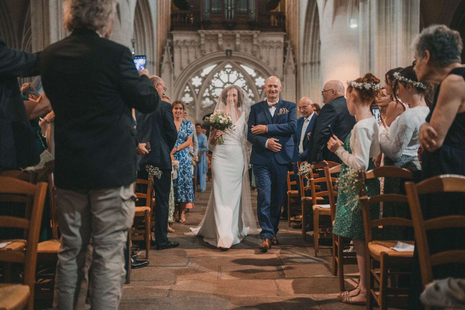 Photo de mariage de M&M au Château Les Garennes à Clohars-Fouesnant Bénodet par Antoine Borzeix 514