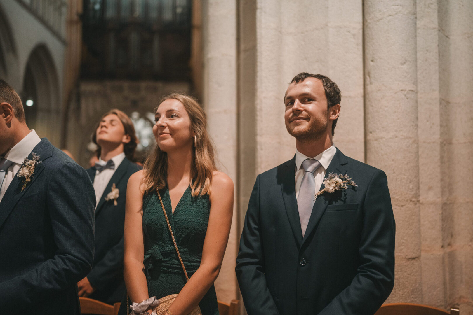 Photo de mariage de M&M au Château Les Garennes à Clohars-Fouesnant Bénodet par Antoine Borzeix 528