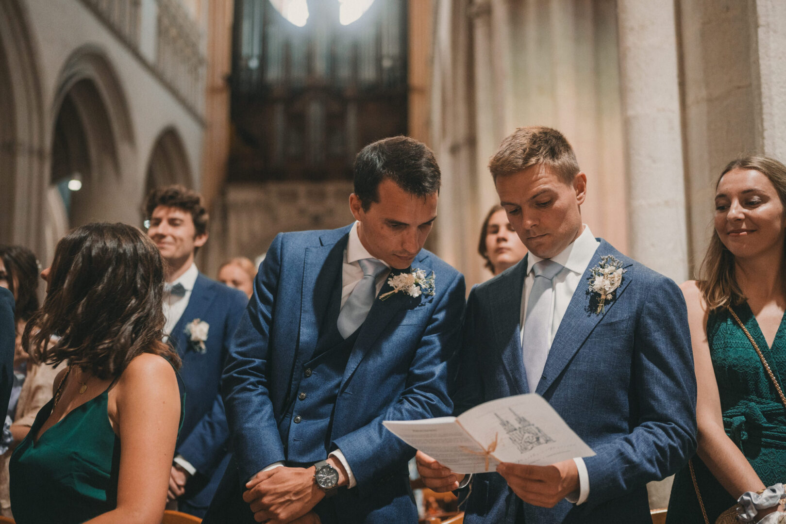 Photo de mariage de M&M au Château Les Garennes à Clohars-Fouesnant Bénodet par Antoine Borzeix 529