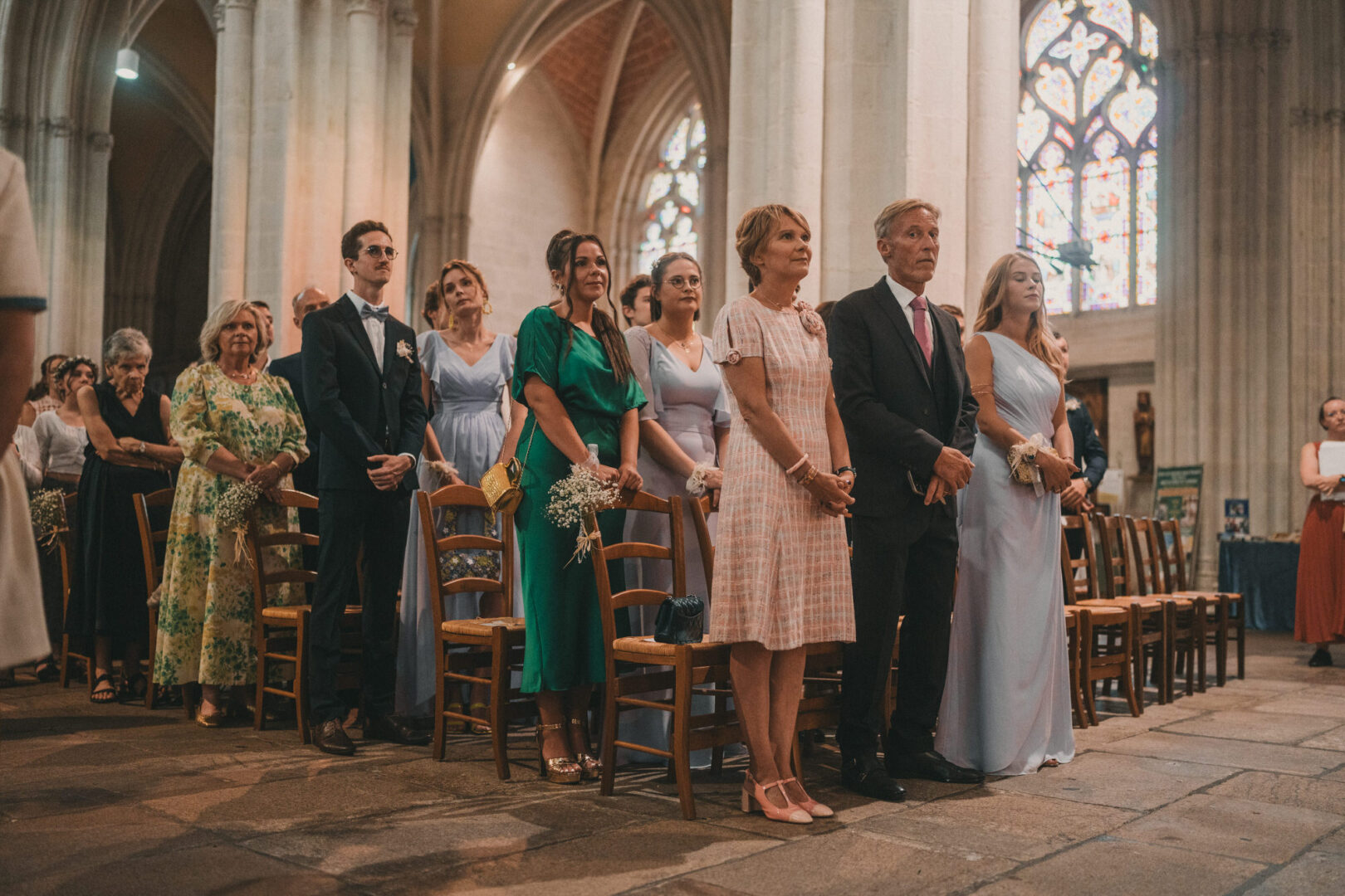 Photo de mariage de M&M au Château Les Garennes à Clohars-Fouesnant Bénodet par Antoine Borzeix 549