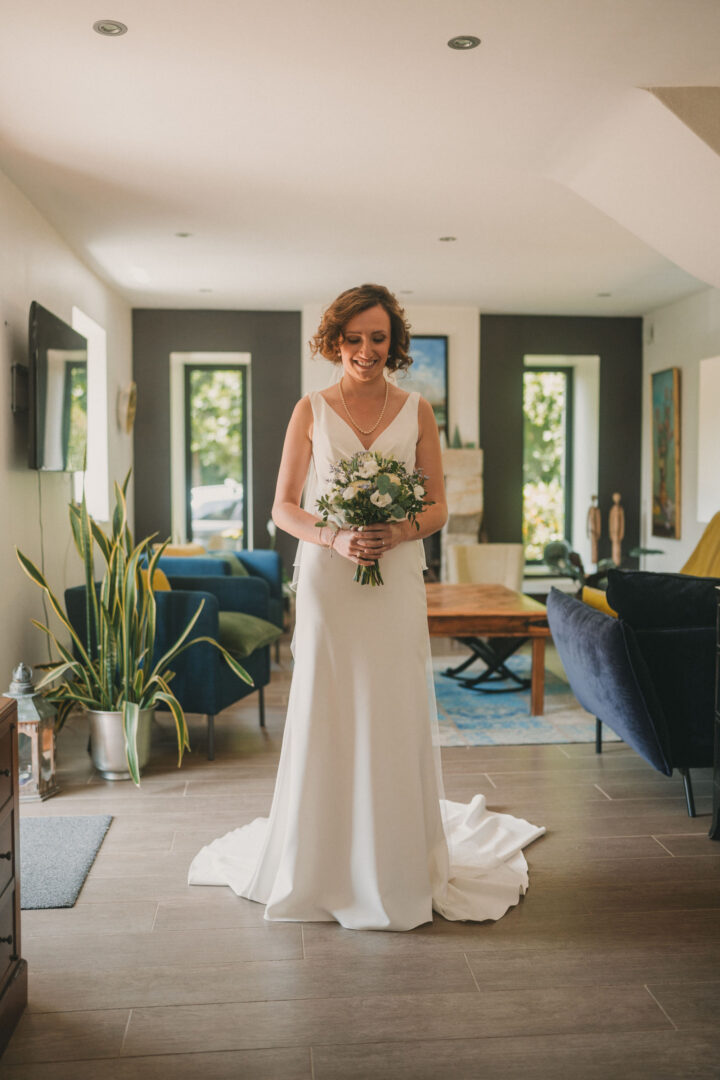 Photo de mariage de M&M au Château Les Garennes à Clohars-Fouesnant Bénodet par Antoine Borzeix 55