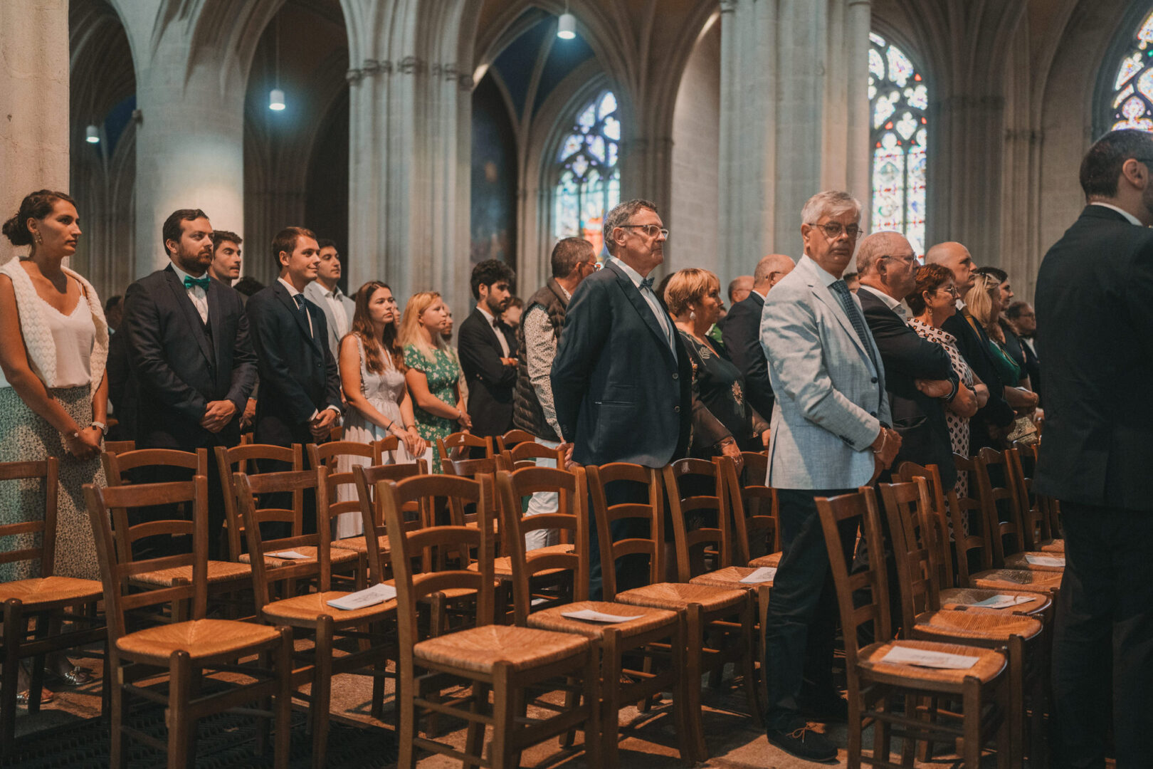 Photo de mariage de M&M au Château Les Garennes à Clohars-Fouesnant Bénodet par Antoine Borzeix 550