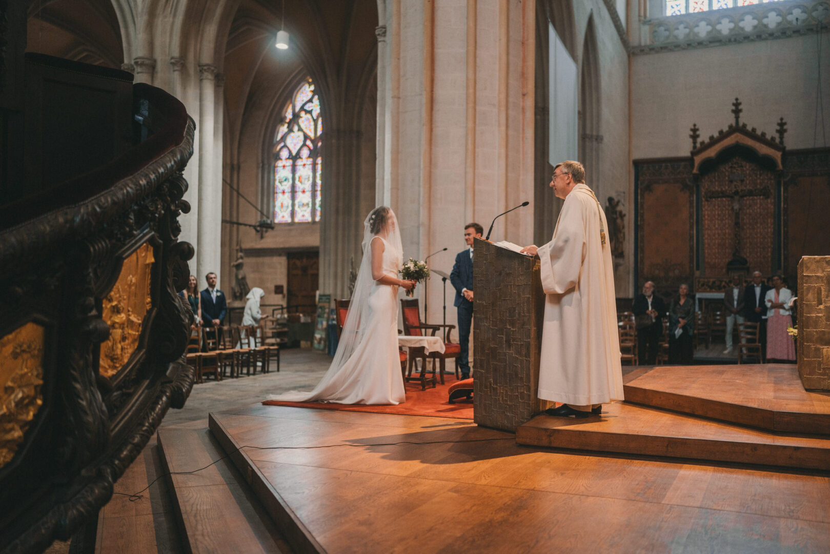 Photo de mariage de M&M au Château Les Garennes à Clohars-Fouesnant Bénodet par Antoine Borzeix 552