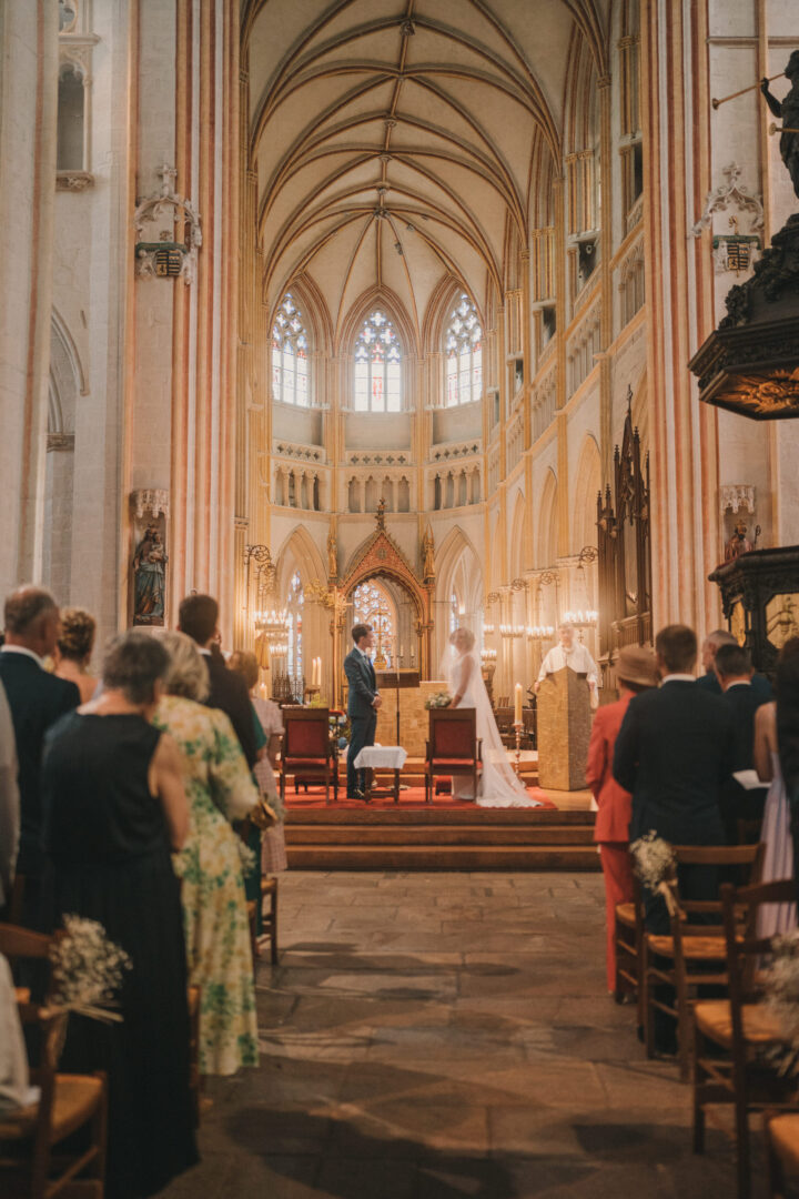 Photo de mariage de M&M au Château Les Garennes à Clohars-Fouesnant Bénodet par Antoine Borzeix 562