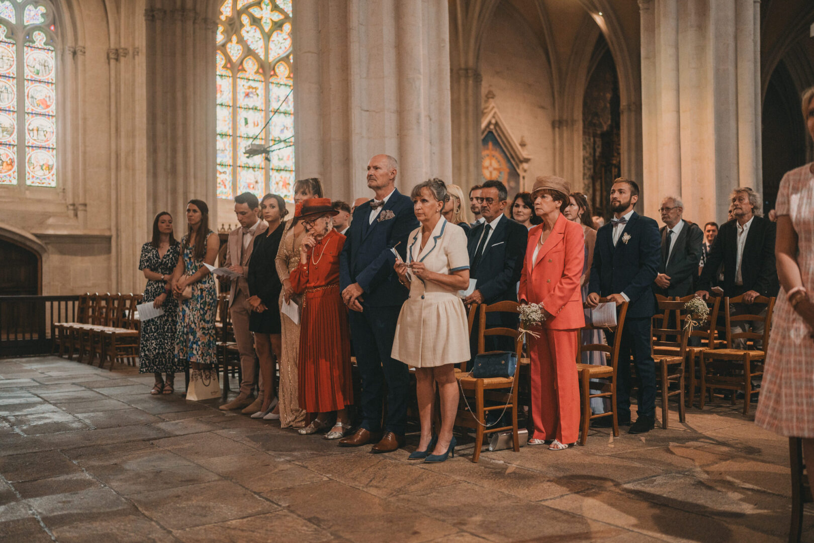 Photo de mariage de M&M au Château Les Garennes à Clohars-Fouesnant Bénodet par Antoine Borzeix 585