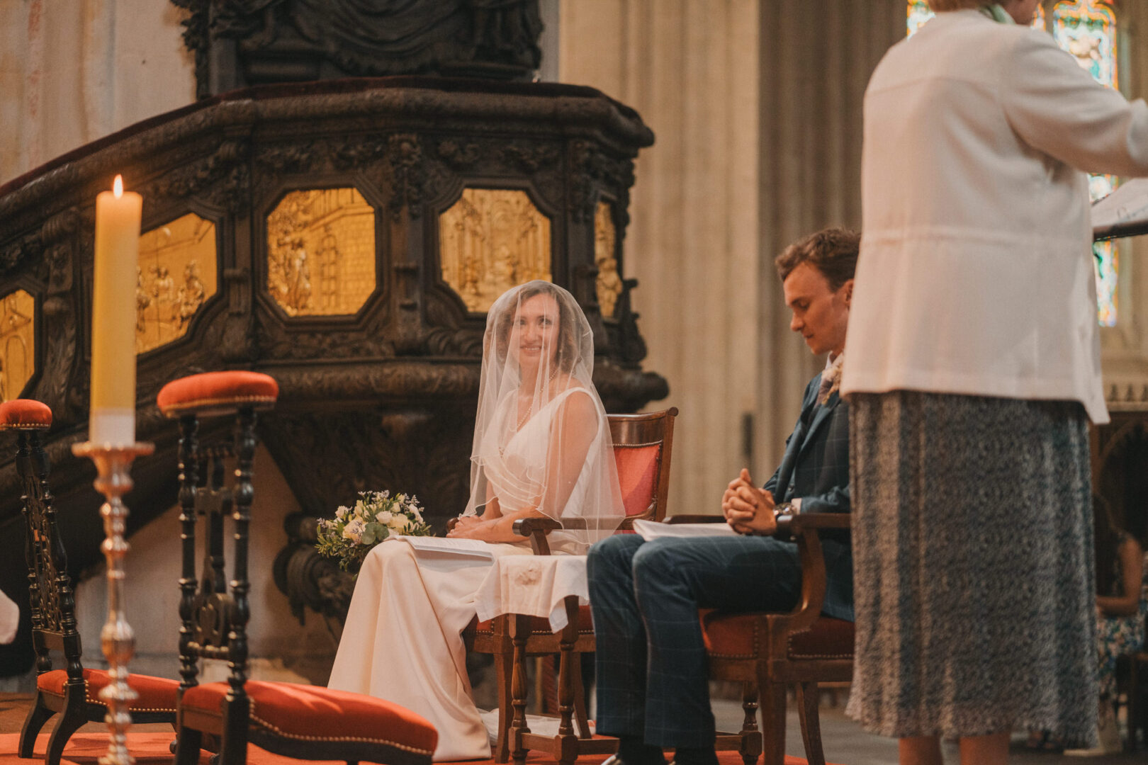 Photo de mariage de M&M au Château Les Garennes à Clohars-Fouesnant Bénodet par Antoine Borzeix 594