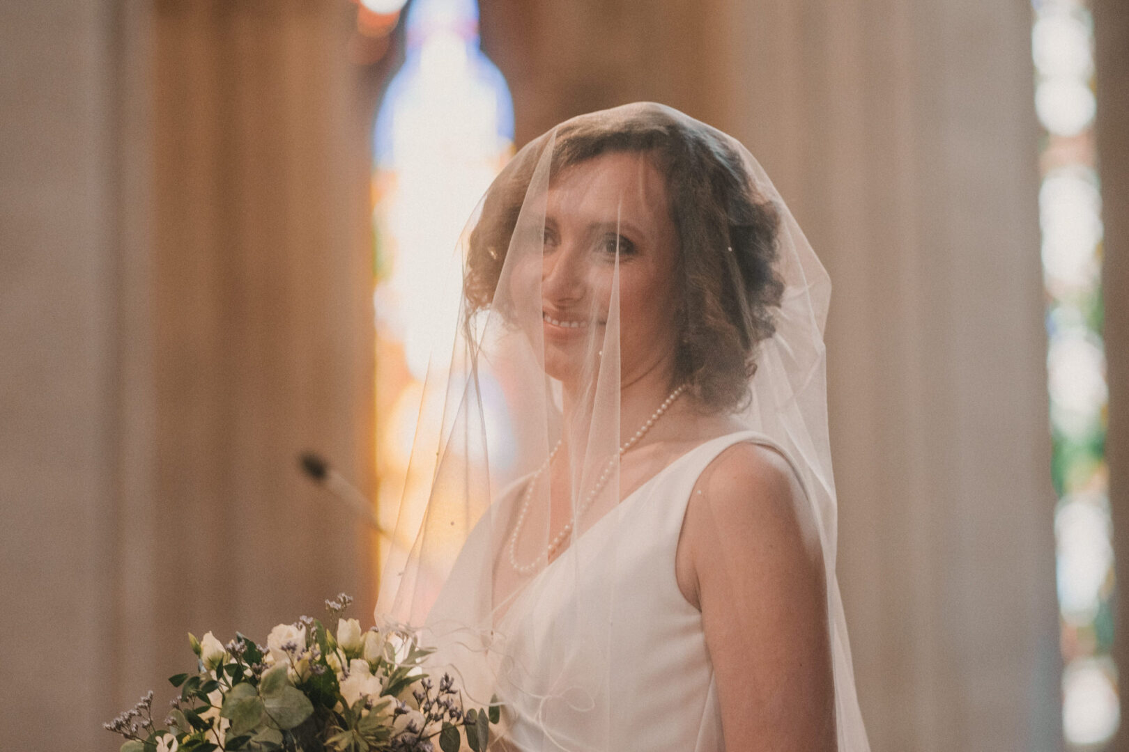 Photo de mariage de M&M au Château Les Garennes à Clohars-Fouesnant Bénodet par Antoine Borzeix 613