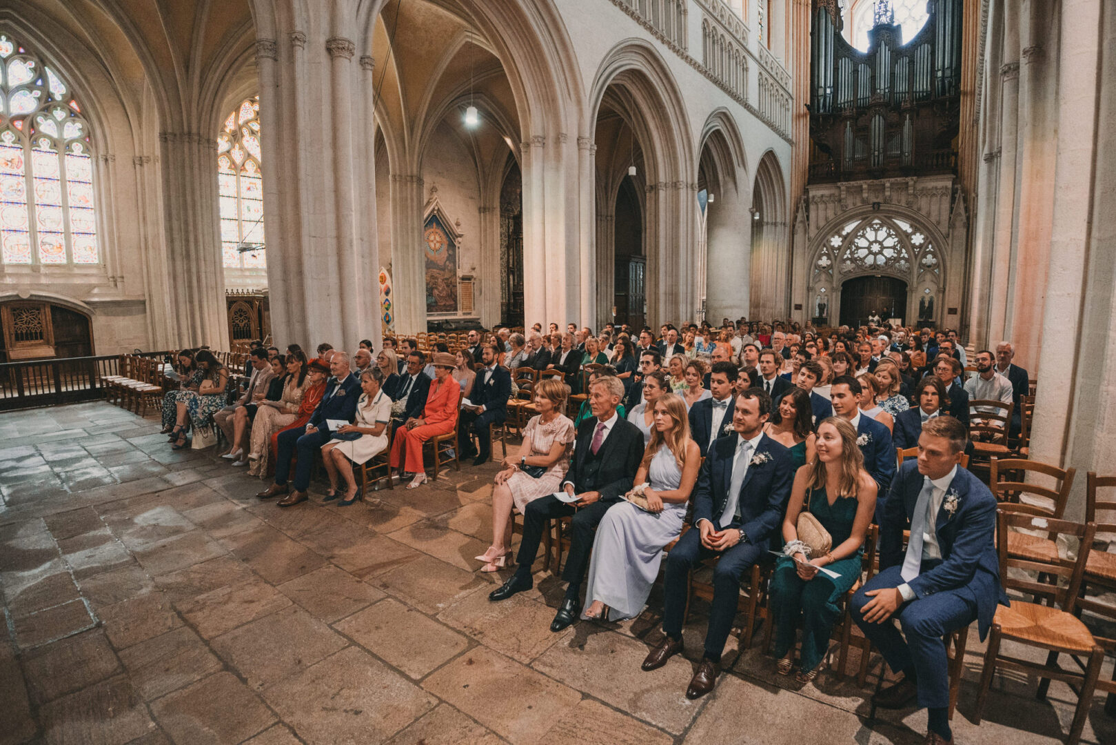 Photo de mariage de M&M au Château Les Garennes à Clohars-Fouesnant Bénodet par Antoine Borzeix 638