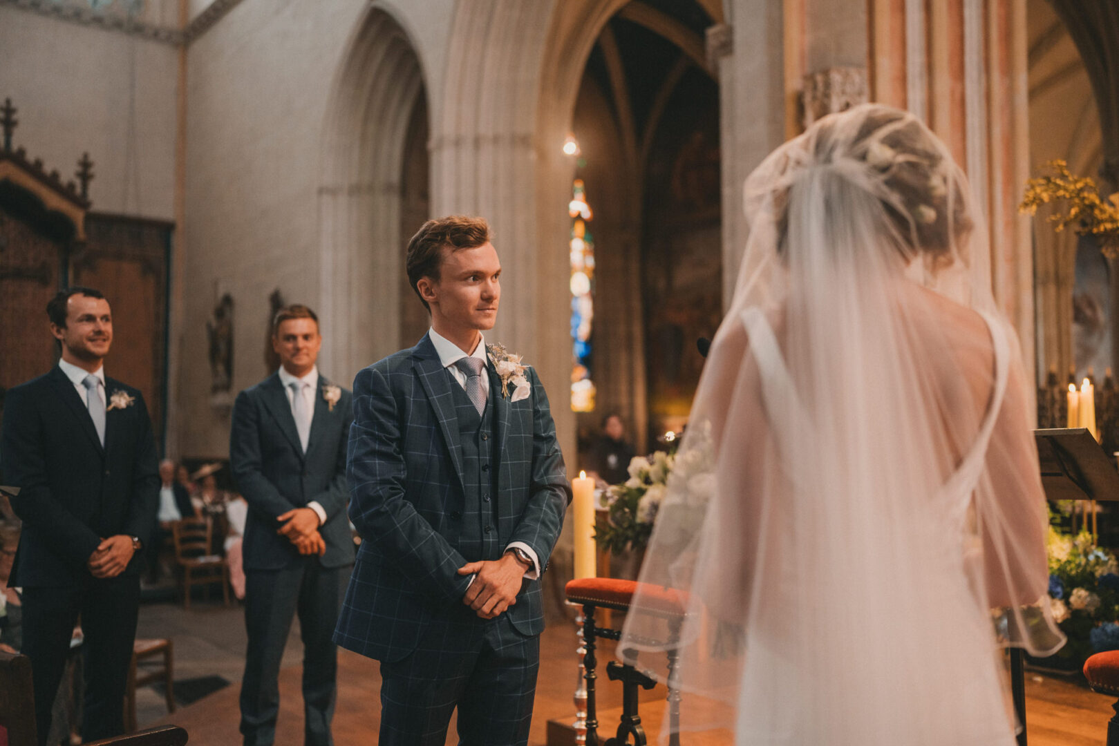 Photo de mariage de M&M au Château Les Garennes à Clohars-Fouesnant Bénodet par Antoine Borzeix 651