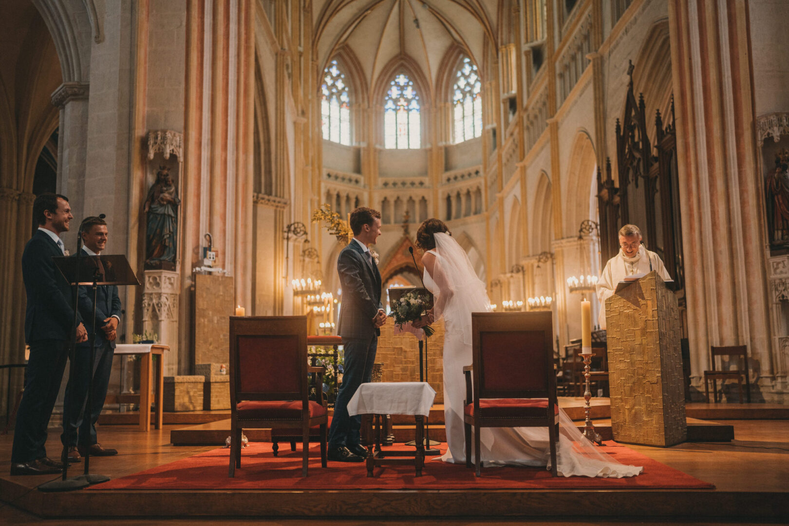 Photo de mariage de M&M au Château Les Garennes à Clohars-Fouesnant Bénodet par Antoine Borzeix 655