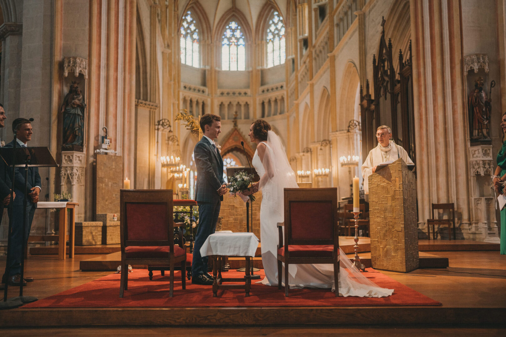 Photo de mariage de M&M au Château Les Garennes à Clohars-Fouesnant Bénodet par Antoine Borzeix 658